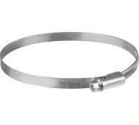 Червячный хомут Х-9Н 140-160 мм 10 шт Зубр 37807-160