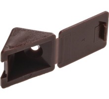 Уголки мебельные в комплекте с саморезом Зубр 4-308256-5