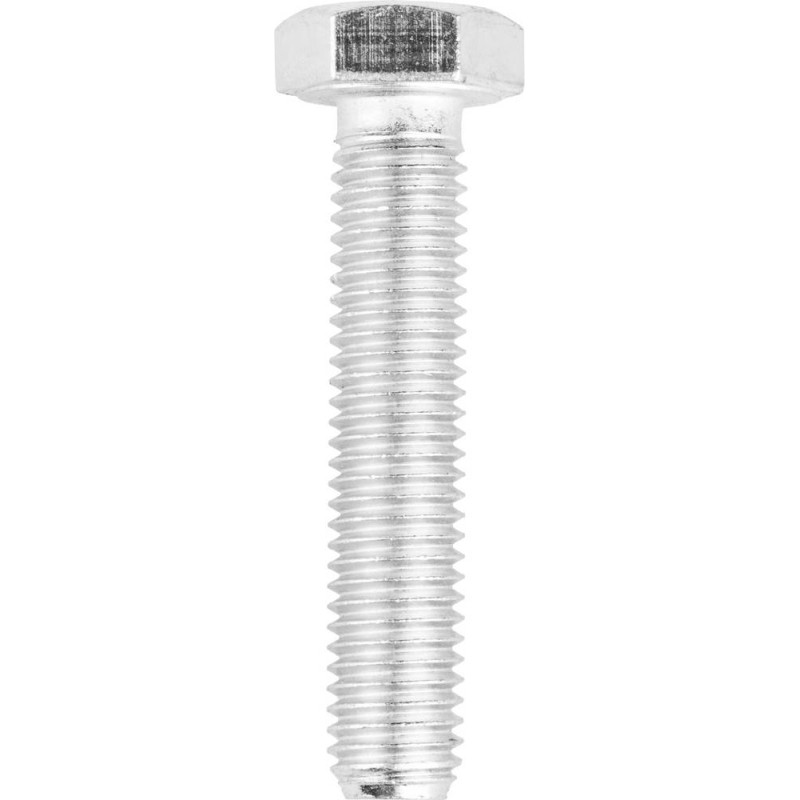 Болты DIN 933 с шестигранной головкой, коробка 5 кг, серия МАСТЕР Зубр 303080-12-060