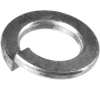 Шайбы пружинные DIN 127, коробка 5 кг, серия МАСТЕР Зубр 303850-04