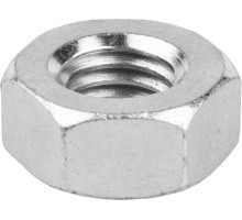 Гайки ГОСТ 5927-70, коробка 5 кг, серия МАСТЕР Зубр 303550-10