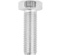 Болты DIN 933 с шестигранной головкой, коробка 5 кг, серия МАСТЕР Зубр 303080-16-050