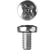 Винты DIN 7985, коробка 5 кг, серия МАСТЕР Зубр 303150-06-012