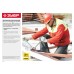 Гайки DIN 985 с нейлоновым кольцом, коробка 5 кг, серия МАСТЕР Зубр 303580-12