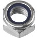 Гайки DIN 985 с нейлоновым кольцом, коробка 5 кг, серия МАСТЕР Зубр 303580-20