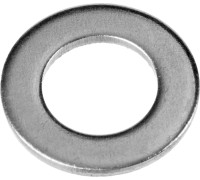 Шайбы DIN 125A, коробка 5 кг, серия МАСТЕР Зубр 303800-14