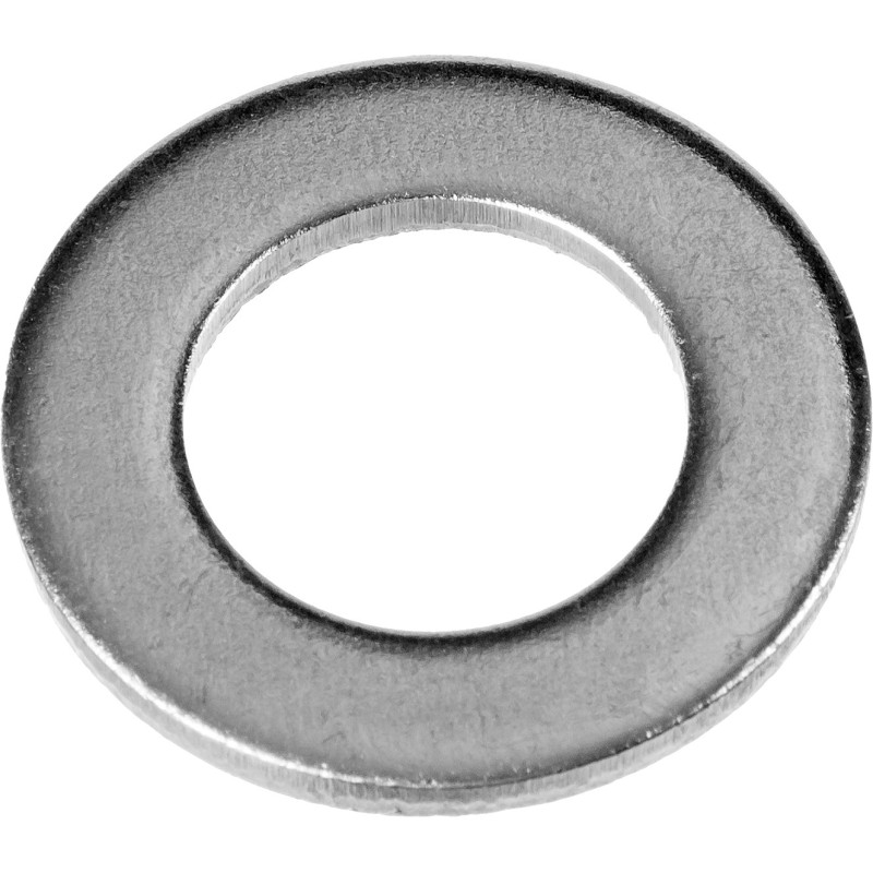 Шайбы DIN 125A, пакет, серия МАСТЕР Зубр 303806-06