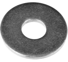 Шайбы кузовные DIN 9021, коробка 5 кг, серия МАСТЕР Зубр 303820-06