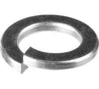 Шайбы пружинные DIN 127, коробка 5 кг, серия МАСТЕР Зубр 303850-05