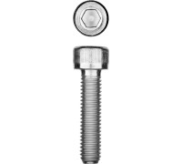 Винты DIN912 с внутренним шестигранником ЗУБР 30318-08-035 серия ПРОФЕССИОНАЛ