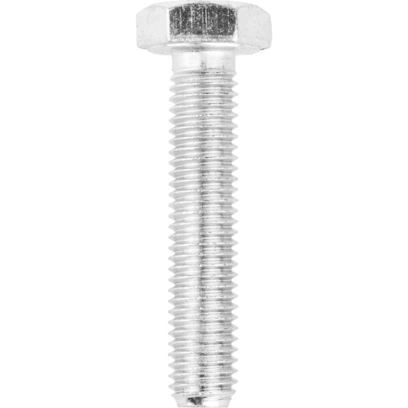 Болты DIN 933 с шестигранной головкой, коробка 5 кг, серия МАСТЕР Зубр 303080-10-050 Болты DIN 933 с шестигранной головкой, коробка 5 кг, серия МАСТЕР Зубр 303080-10-050