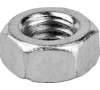 Гайки ГОСТ 5927-70, коробка 5 кг, серия МАСТЕР Зубр 303550-08