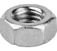 Гайки ГОСТ 5927-70, коробка 5 кг, серия МАСТЕР Зубр 303550-16