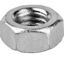 Гайки ГОСТ 5927-70, коробка 5 кг, серия МАСТЕР Зубр 303550-12