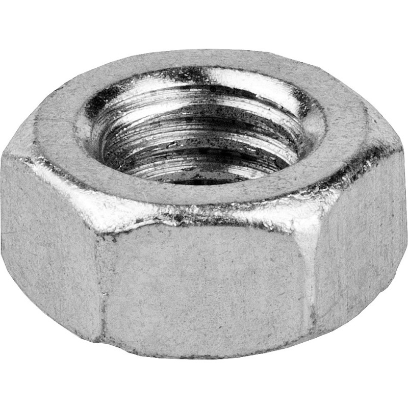Гайки ГОСТ 5927-70, коробка 5 кг, серия МАСТЕР Зубр 303550-20
