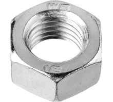 Гайки ГОСТ 5927-70, пакет, серия МАСТЕР Зубр 303556-12
