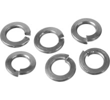 Шайбы пружинные DIN 127, коробка 5 кг, серия МАСТЕР Зубр 303850-03