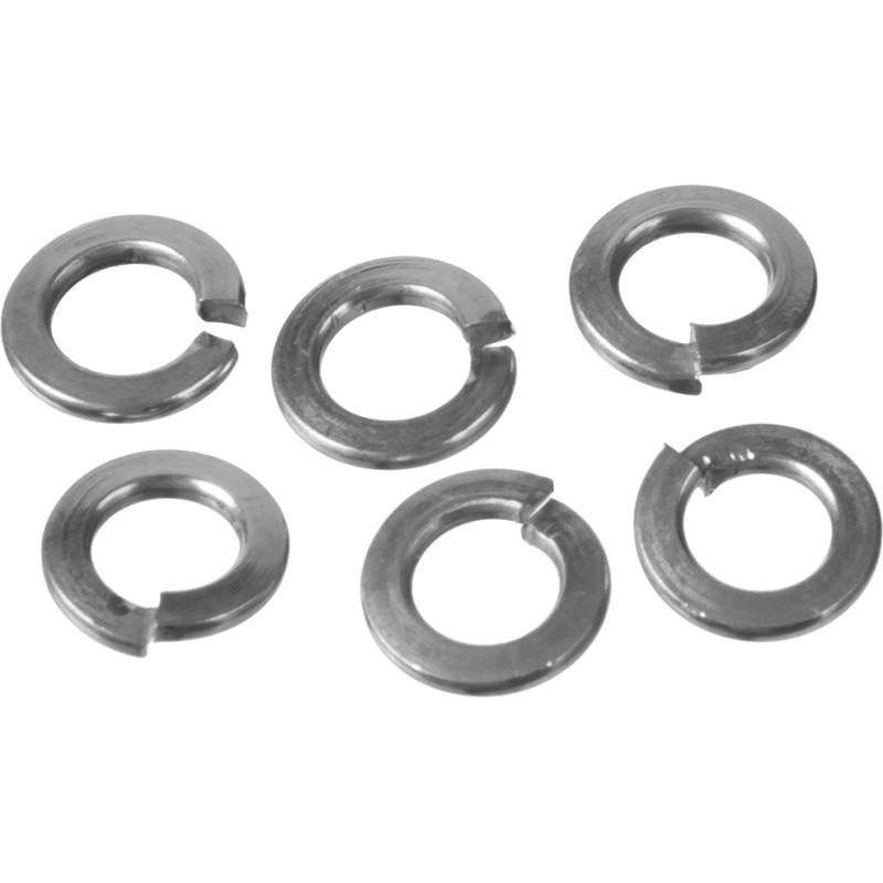 Шайбы пружинные DIN 127, коробка 5 кг, серия МАСТЕР Зубр 303850-03
