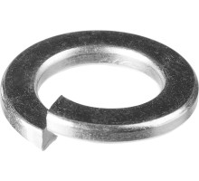 Шайбы пружинные DIN 127, коробка 5 кг, серия МАСТЕР Зубр 303850-12