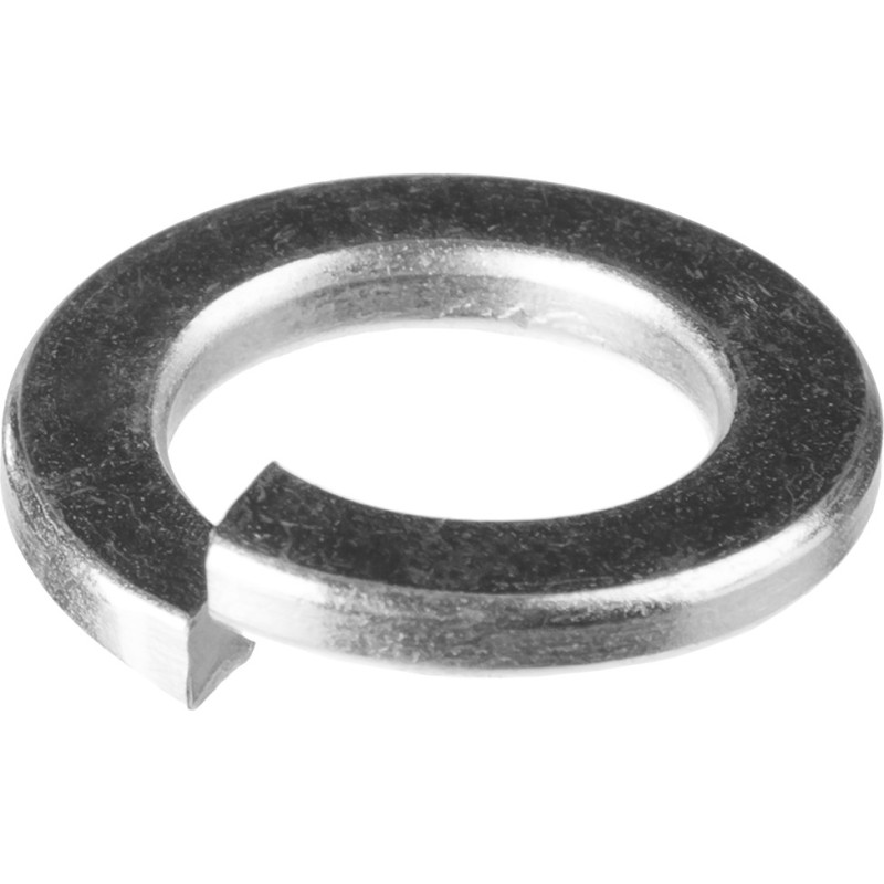 Шайбы пружинные DIN 127, коробка 5 кг, серия МАСТЕР Зубр 303850-20