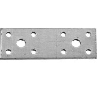 Крепежные пластины КП-2.0, инд наклейка, серия МАСТЕР Зубр 310236-100-35
