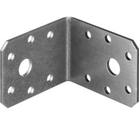 Крепежные углы УК-2.5, инд наклейка Зубр 31012-60