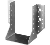 Крепления балки открытые КБО-2.0, инд наклейка ЗУБР 310186-100-140 серия МАСТЕР