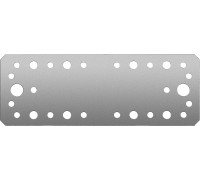 Крепежные пластины КП-2.5, инд наклейка, серия МАСТЕР Зубр 31023-180
