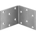 Крепежные углы равносторонние УКР-2.0, инд наклейка, серия МАСТЕР Зубр 310206-050-060