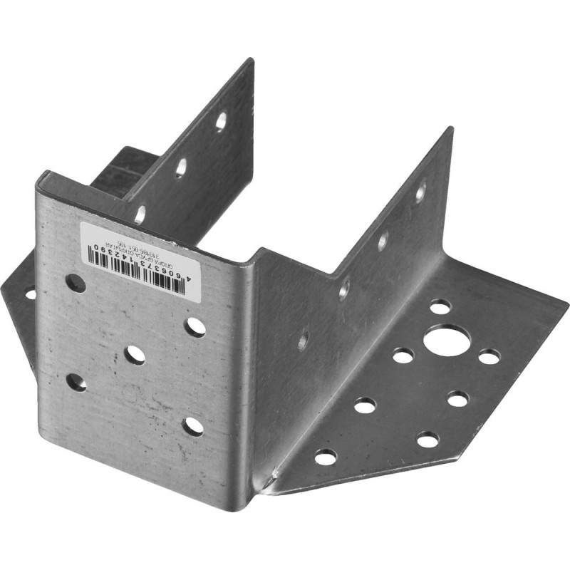 Крепления балки открытые КБО-2.0, инд наклейка ЗУБР 310186-051-105 серия МАСТЕР