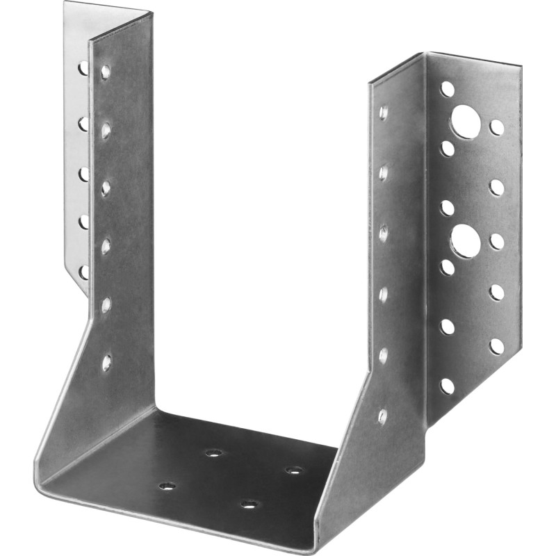 Крепления балки открытые КБО-2.0, инд наклейка ЗУБР 310186-100-140 серия МАСТЕР