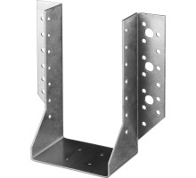 Крепления балки открытые КБО-2.0, инд наклейка ЗУБР 310186-100-170 серия МАСТЕР