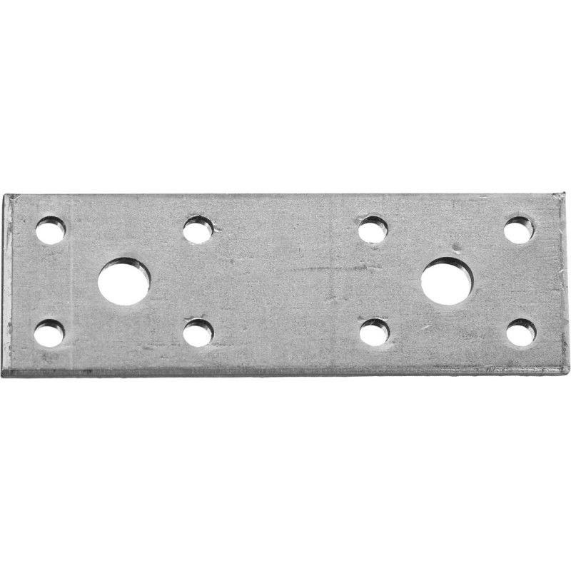Крепежные пластины КП-2.0, инд наклейка, серия МАСТЕР Зубр 310236-100-35