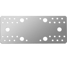 Крепежные пластины КП-2.5, инд наклейка, серия МАСТЕР Зубр 31023-210