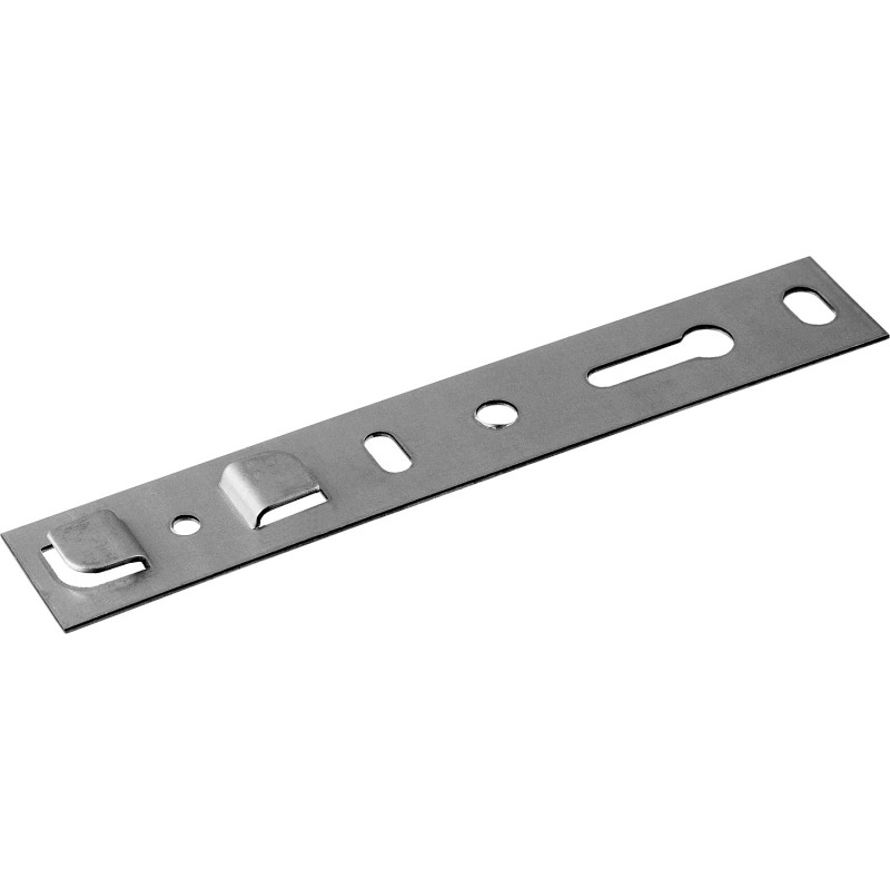 Пластина оконная ПО, 150х25 х 1.2 мм для профиля KBE, VEKA 70 мм Зубр 31046-150-70_z01