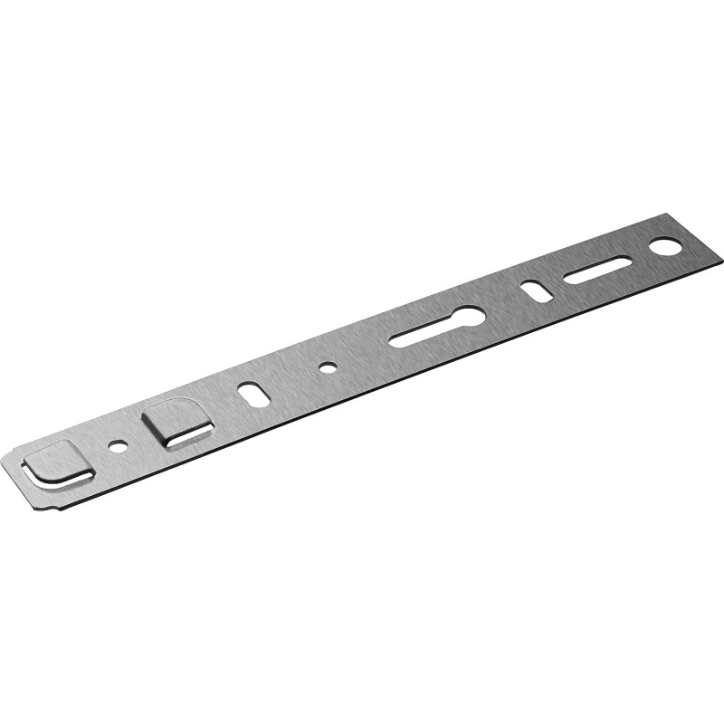 Пластина оконная ПО, 190х25 х 1.2 мм для профиля KBE, VEKA 70 мм Зубр 31046-190-70_z01