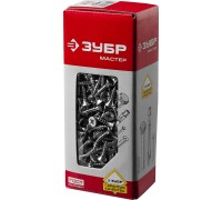 Универсальные саморезы белый цинк 20x5.0 мм 700 шт. Зубр 4-300371-50-020