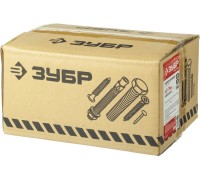 Саморезы ПШМ с прессшайбой для листового металла, промфасовка, серия МАСТЕР Зубр 4-300190-42-076