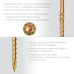 Конструкционные саморезы КС-П 200х8.0 мм 50 шт Зубр 30041-80-200