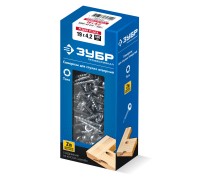 Саморез для глухих отверстий 19x4.2 мм, редкая резьба, ТХ20, цинк, 600 шт. Зубр 30081-42-019