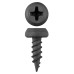 Саморезы КЛМ-Ф для листового металла, коробка, серия МАСТЕР, Зубр 4-300111-35-11