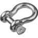 Омегообразная скоба 5/8″ , 4 шт., палец 19 мм г/п 3.25 тн, цинк Зубр 304525-16