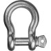 Омегообразная скоба 1/2″ , 6 шт., палец 16 мм г/п 2 тн, цинк Зубр 304525-13