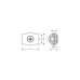 Бочонок 6 мм 15 шт.  Зубр 4-304455-06