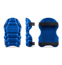 Вставка-наколенники защитные из ЭВА 2 крепежных ремня УНИВЕРСАЛ Зубр 11528