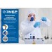 Противогазовый респиратор РПГ-67 А1 с фильтрами Зубр 11140_z02
