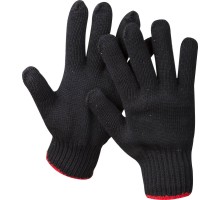 Перчатки трикотажные утепленные ЗУБР 11461-XL