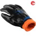 Перчатки утепленные износостойкие двухслойные Зубр 11469-XL