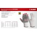 Перчатки с ПВХ покрытием XL (10) х/б 10 класс 10 пар Зубр 11440-XL10