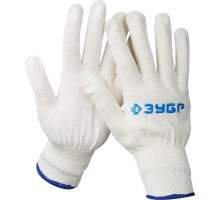 Перчатки трикотажные, серия «ЭКСПЕРТ» Зубр 11450-XL